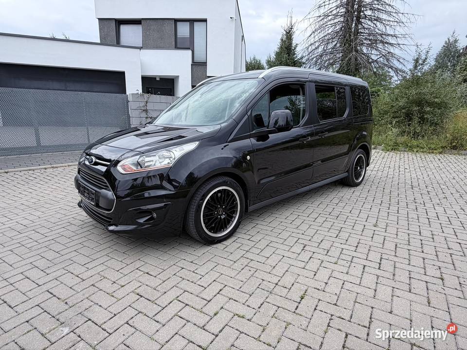 Ford Tourneo Connect VAT marża Lublin