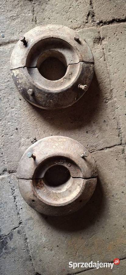 Obciążniki przód c330 c328 c360 piasta 16 Pozostałe