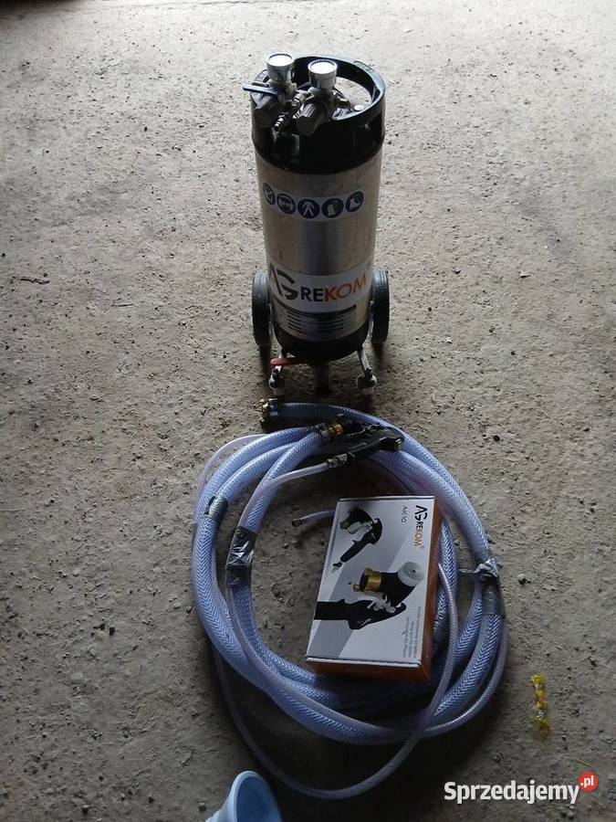 Agregat do baranka Biłgoraj