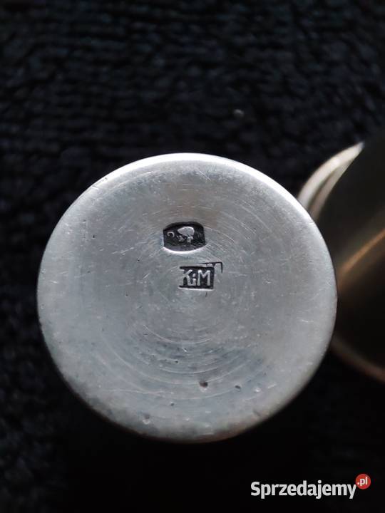 Srebro kieliszki i kubki kiduszowe mazowieckie Warszawa sprzedam