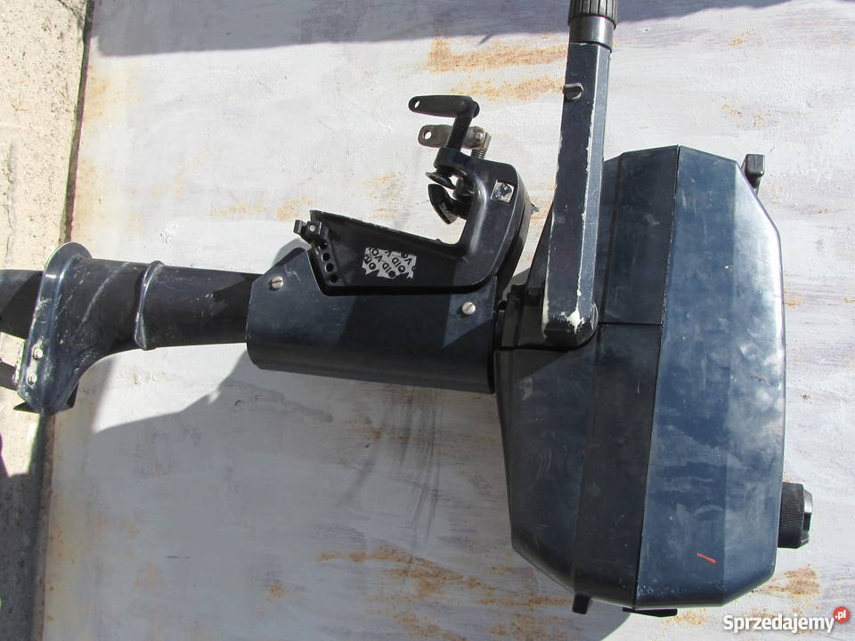 silnik zaburtowy johnson 4 Pionki