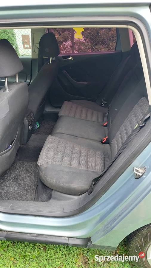 Sprzedam Volkswagen Passat b6 19tdi 2007r Rok produkcji 2007 Rycerka Górna sprzedam