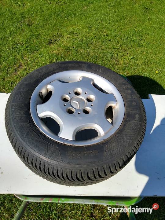 Koła zimowe Mercedes W202 Kosowy
