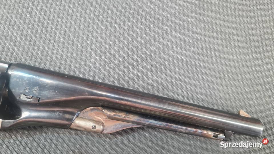 COLT Army 1860 Police 44 8 UBERTI 1978 r Zielona Góra
