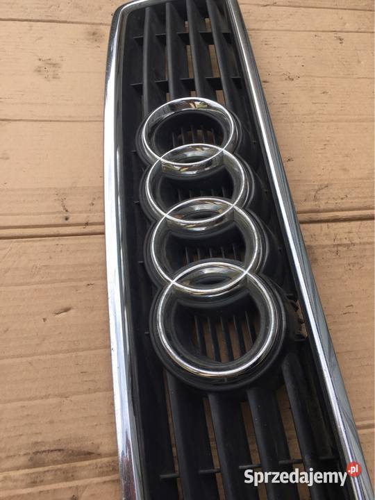 Grill atrapa audi a6 c5 przedlift 4B0853651A Chojnice