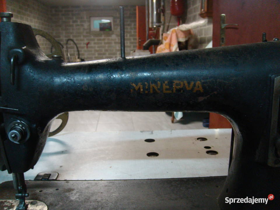 Maszyna do szycia przemysłowa