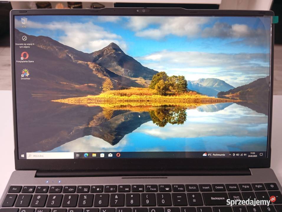 Laptop XIAOMA Intel Core I76600U 16GB RAM 1TB Zabrze