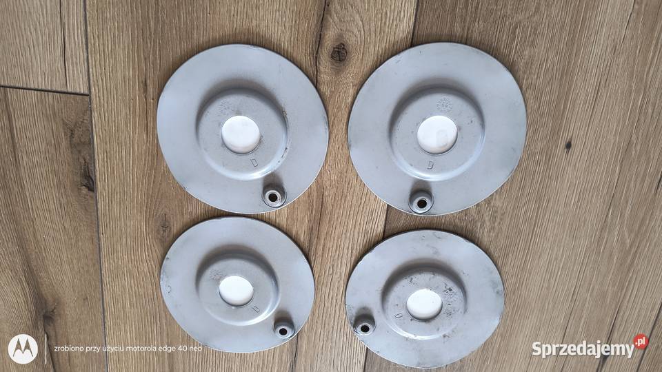 Azev A dekielki oryginał komplet Bielsko-Biała