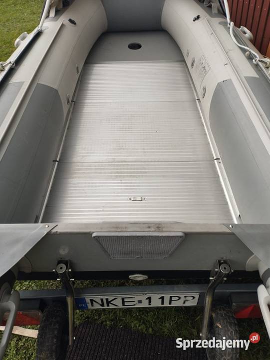Ponton Maweric 330c Kętrzyn sprzedam