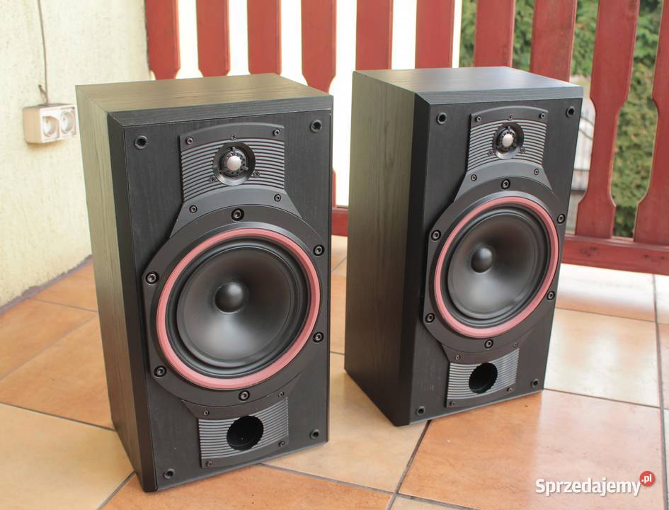 Kolumny BW Bowers Wilkins DM310 Oryginalne Made Toruń