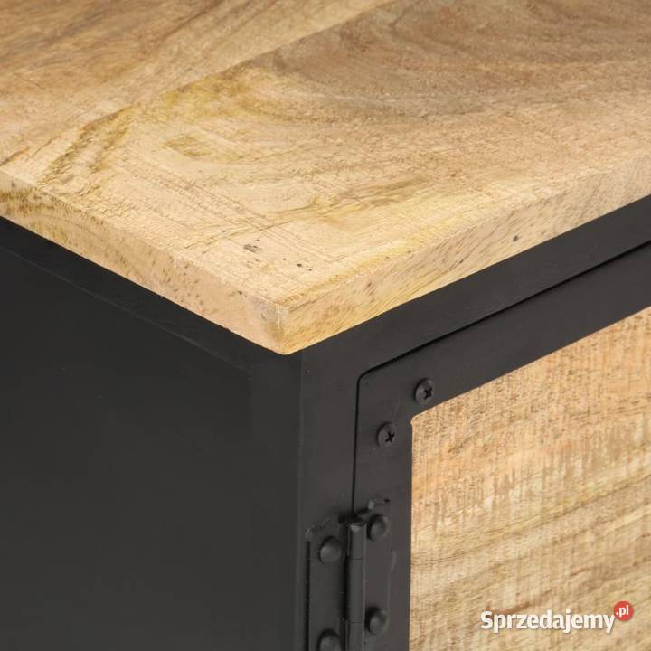 vidaXL Szafka pod telewizor 120x30x40 lite mazowieckie Warszawa