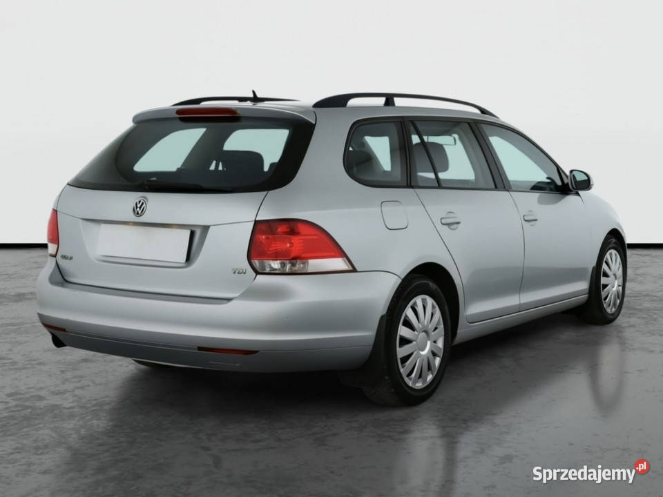 VW Golf 16 TDI śląskie Katowice