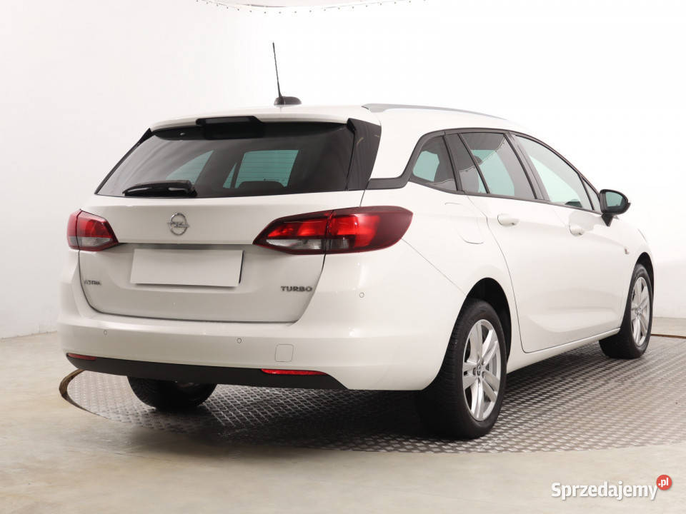 Opel Astra 14 T czujnik parkowania Astra Katowice