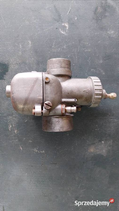 Gaźnik mz es 2502 trophy BVF 28N 13 19 używany Motoryzacja