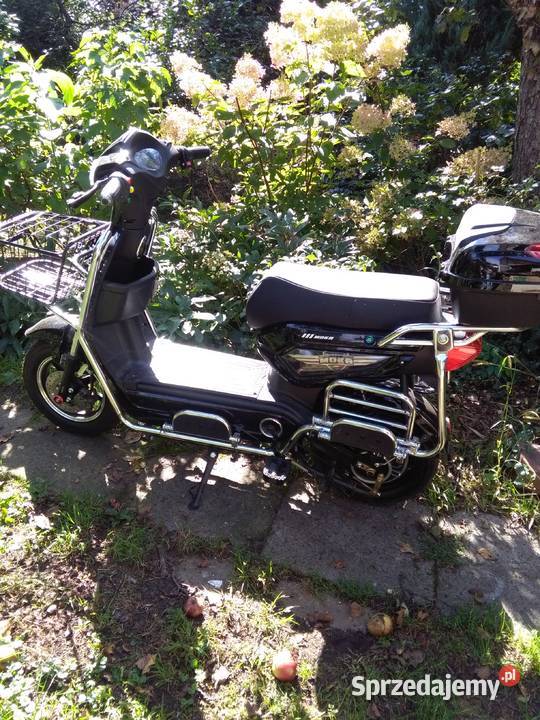 Sprzedam skuter elektryczny
