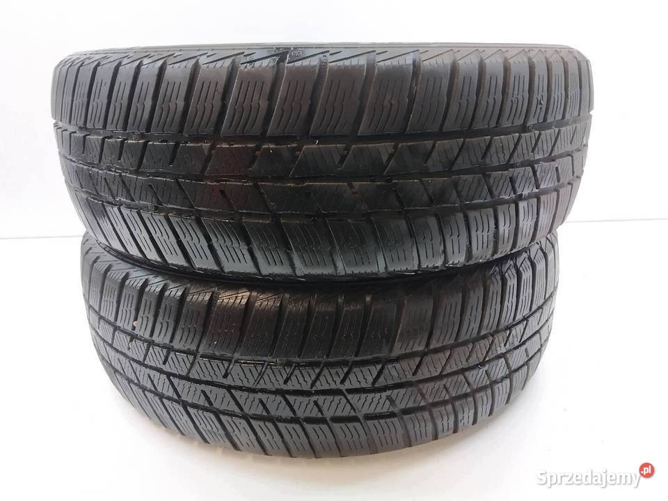 2x OPONA ZIMOWA BARUM POLARIS 5 18560R15 2319 świętokrzyskie