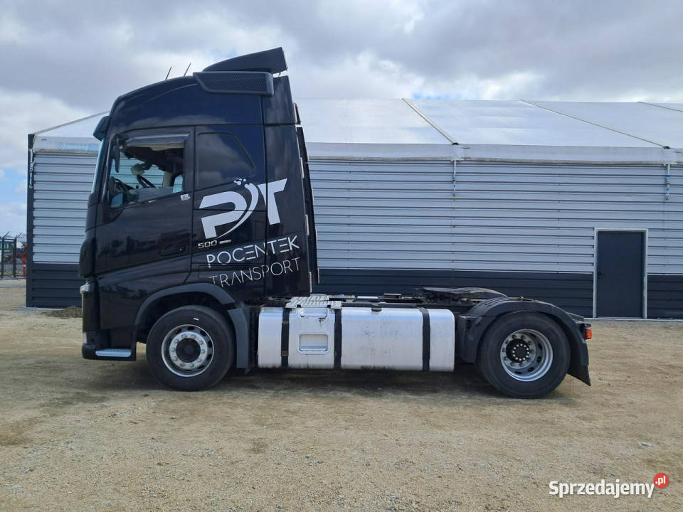 Volvo fh 500 Komorniki