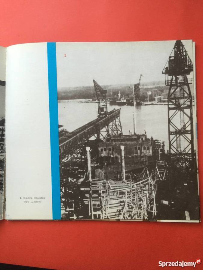 349 Stocznia Szczecińska Antykwariat Szczecin