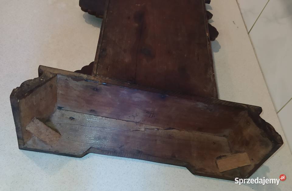 Zegar Bufetowo Kominkowy pomorskie