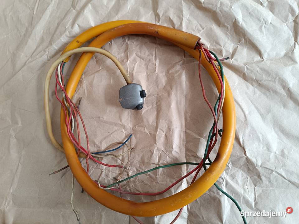 oryg instalacja elektryczna osa m50 m53 wfm 175 Częstochowa sprzedam