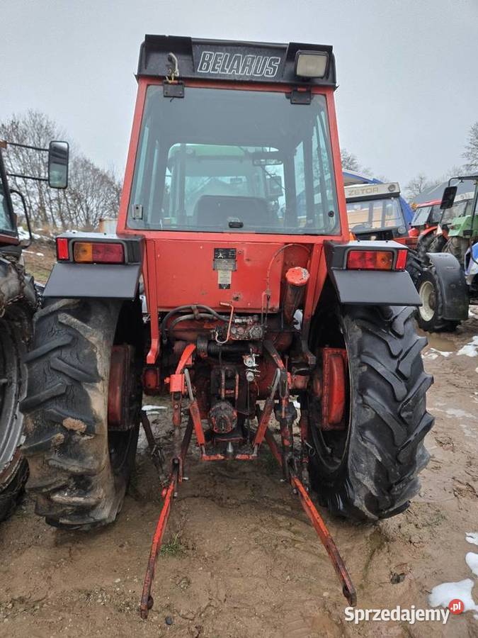 Belarus 426 Export 4WD Szołtany