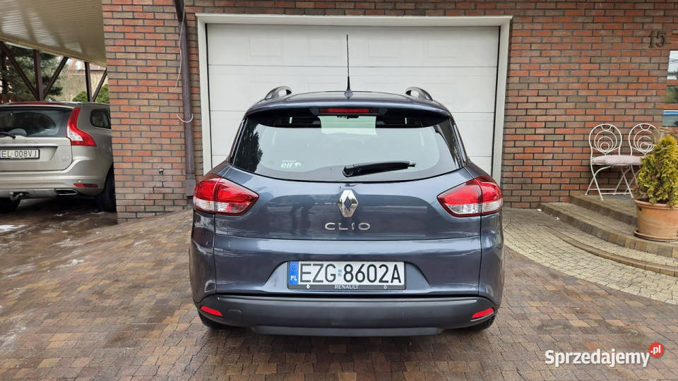Renault Clio GTTCE 90 ALIZE Gwarancja Salon 75 Aleksandrów Łódzki sprzedam