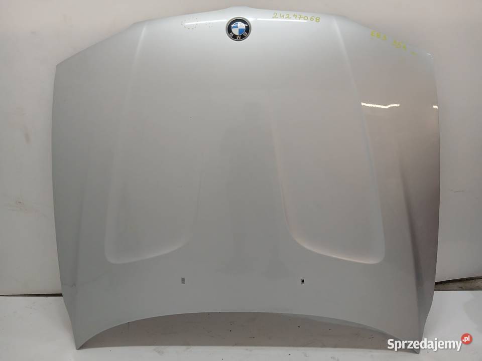 MASKA BMW X3 E83 3547 TITANSILBER Strzyżewice