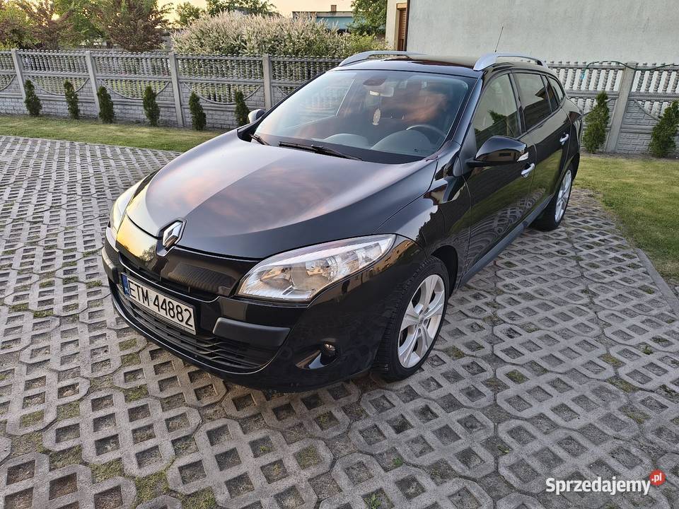 Renault Megane 14 Rok produkcji 2009