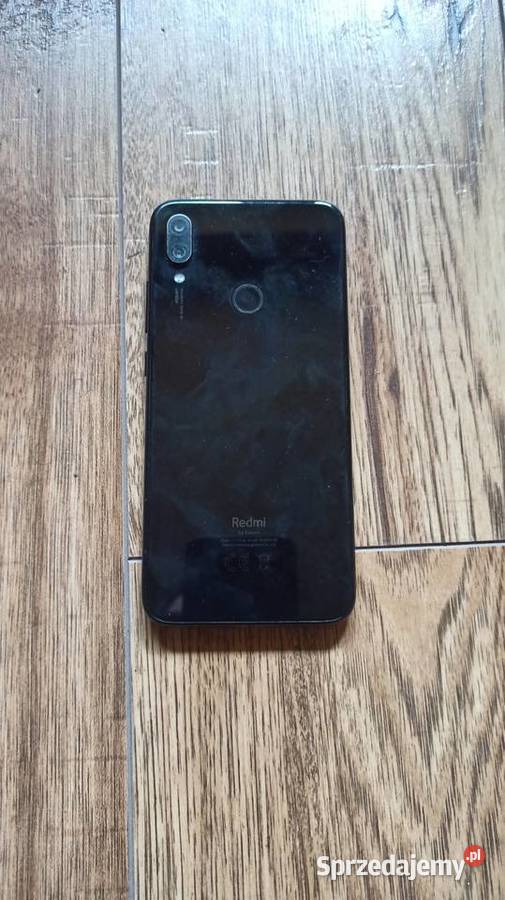 Xiaomi Redmi Note 7 464 GB CASE TWARDY w pełni Rzeszów