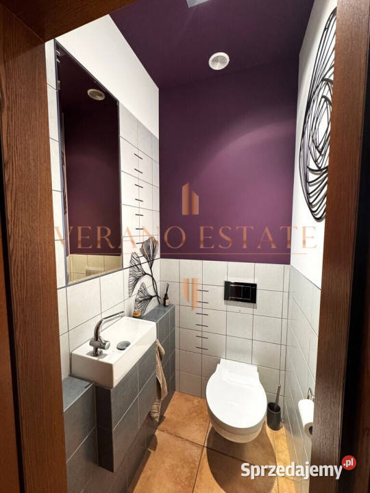 Dom jednorodzinny z 4 sypialniami 256m2 mazowieckie sprzedam