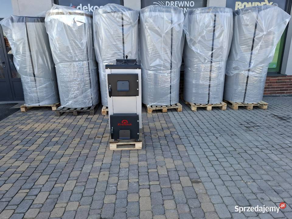 Kocioł piec SKD 12 24kw nowy 5 klasa eco design Urzędów