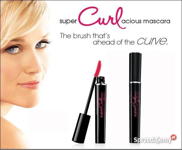 Tusz do rzęs Curlacious Mascara Avon Białystok sprzedam