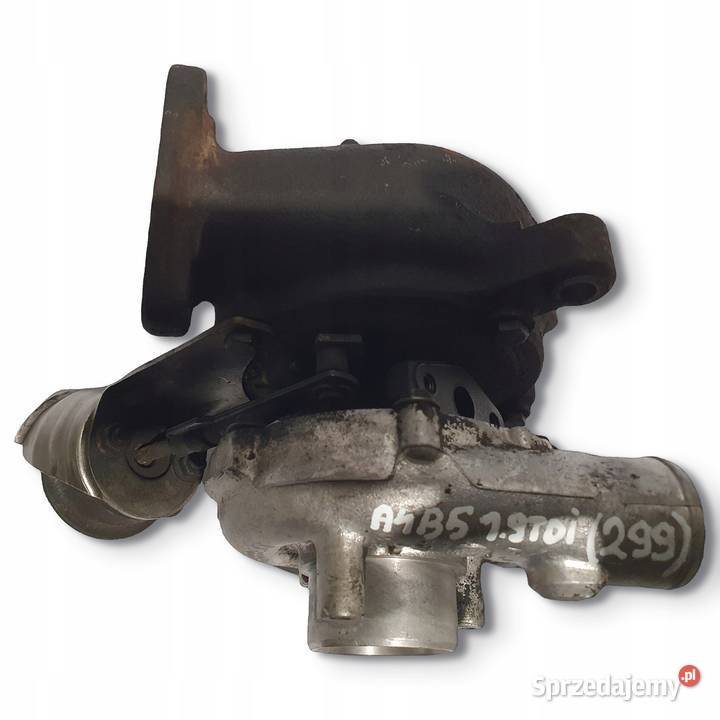 TURBOSPRĘŻARKA Audi A4 B5 19 TDI turbo Chełm