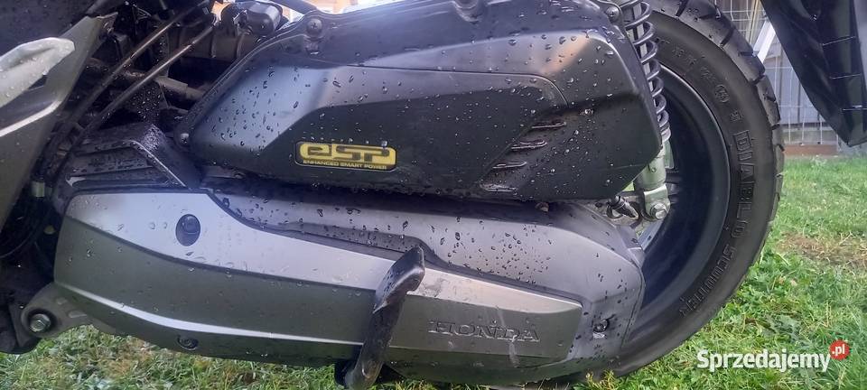Sprzedam honda forza Turek