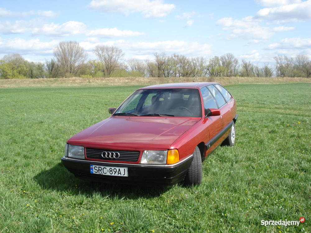 Audi 100 c3 avant