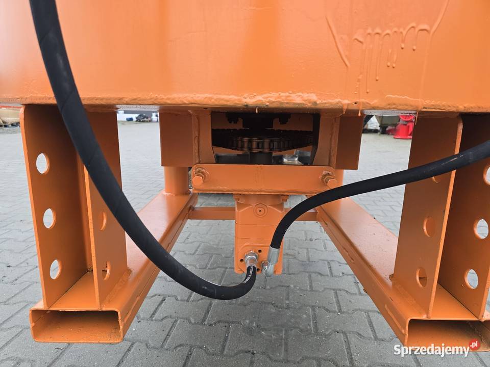 MIeszalnikBetoniarka hydrauliczna okrągła 800L Pozostałe