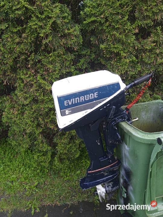 Silnik zaburtowy Johnson 8 Tłuszcz sprzedam