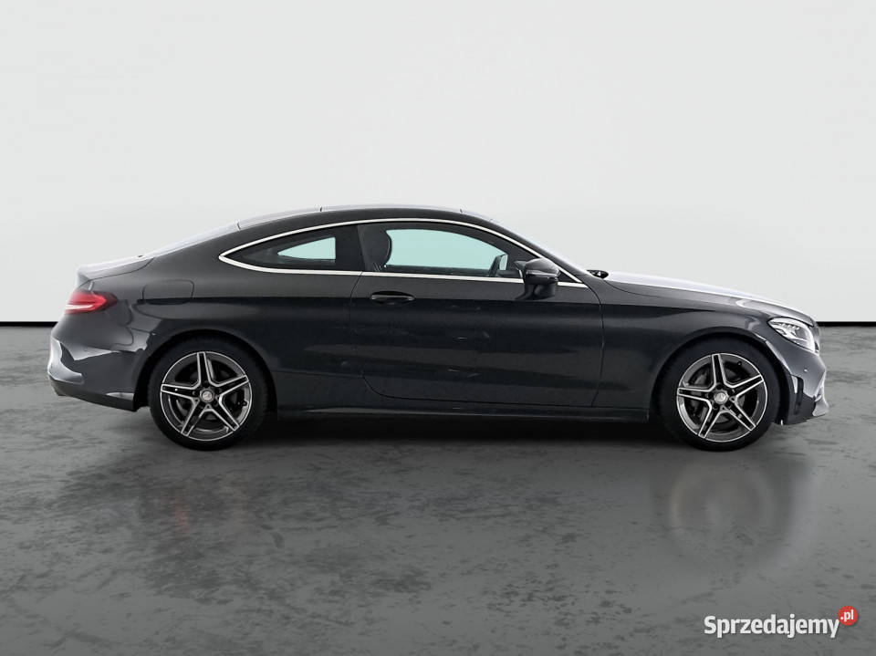 Mercedes C C 200 automatyczna Piaseczno