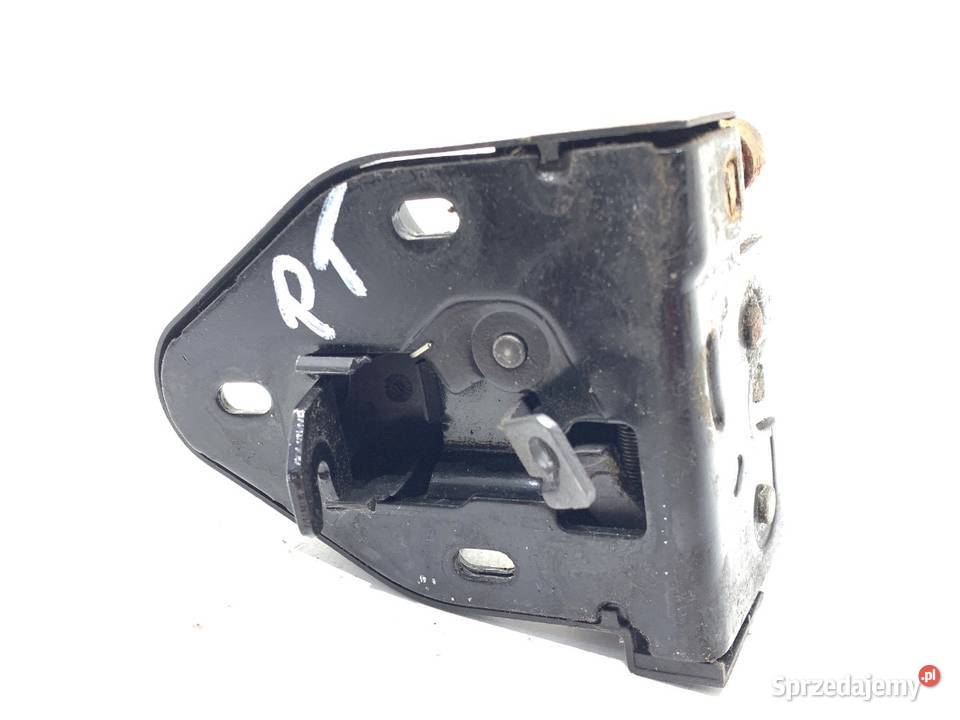 ZAMEK DRZWI PRAWY TYŁ RENAULT TRAFIC III Bus