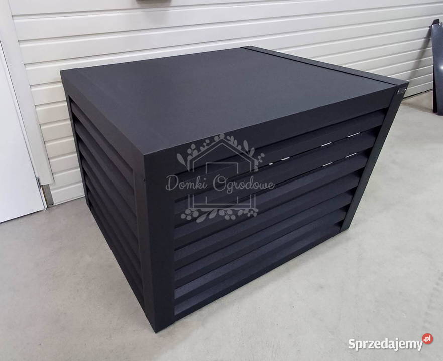 Osłona klimatyzatora pompy ciepła 110x60x80 Brzesko sprzedam