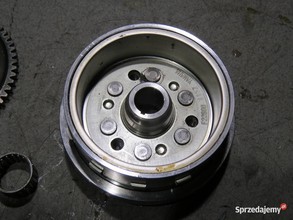 YAMAHA MT125 MT 125 MAGNETO SPRZĘGIEŁKO Olsztyn sprzedam