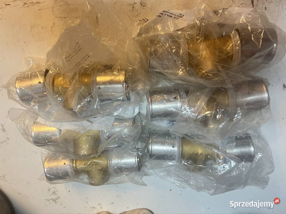 Trójnik Valsir 40x3534 Żary