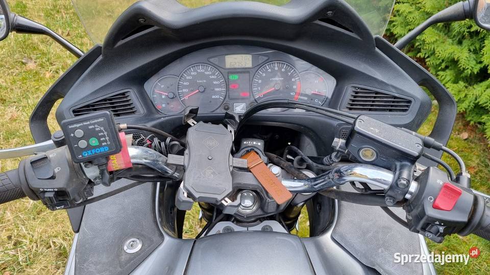 Honda NT700V NTV700 2009 Słupsk