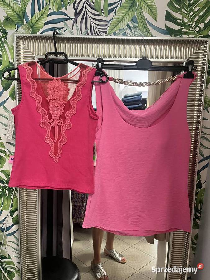 Okazja ciuszki nowe ceny poniżej hurt Gdów