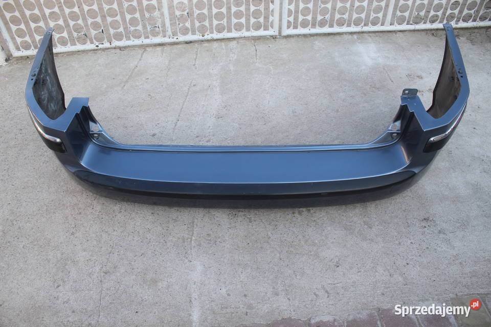 ZDERZAK TYŁ TYLNY EZWD PEUGEOT 407 SW KOMBI osobowe