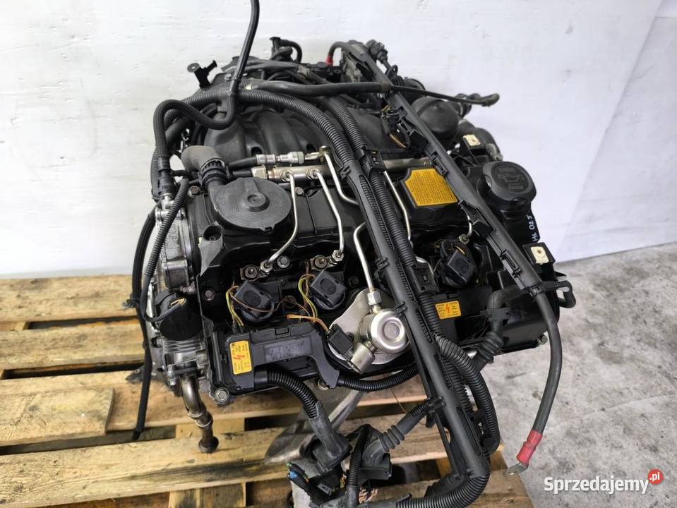 SILNIK KOMLETNY BMW 1 E87 E81 LIFT 16 N43B16A