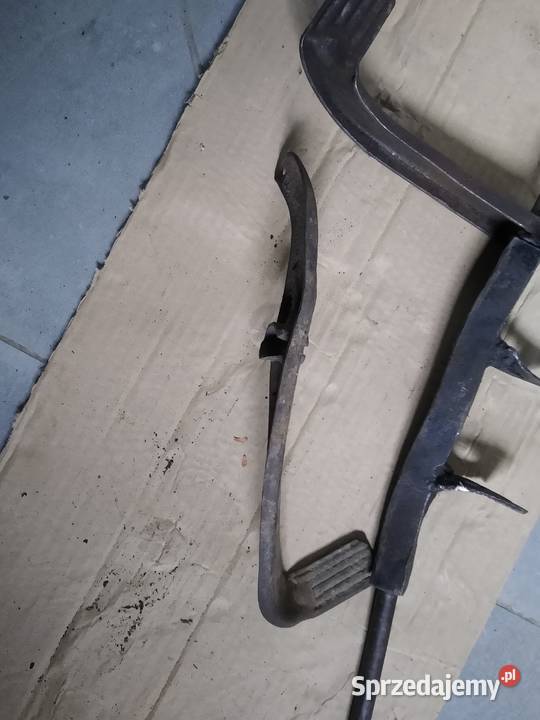 Komar Romet motorynka dźwignie hamulca Kruszwica