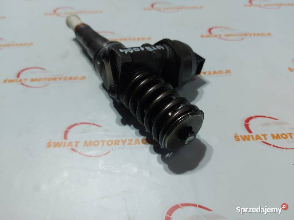 SKODA AUDI SEAT VW 19 TDI pompowtrysk Kielce sprzedam