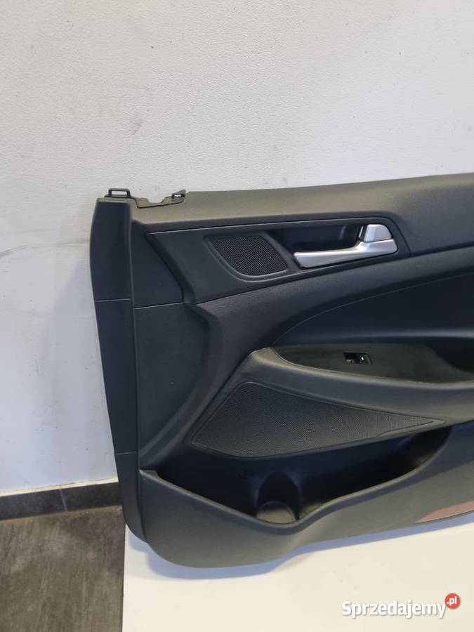 TAPICERKA BOCZKI DRZWI EUROPA HYUNDAI TUCSON III Skierniewice