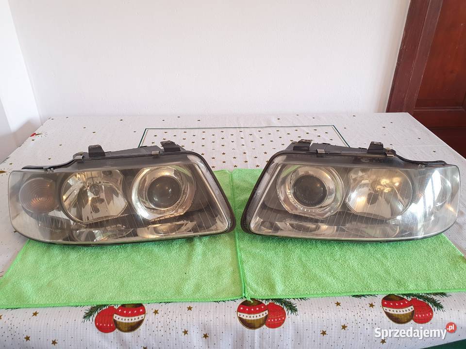 Lampy Audi A3 8L lift osobowe Jelenia Góra